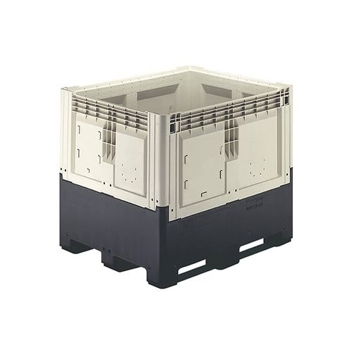 Caisse-palette en PE - PRIME 1210-97-C3 - NAECO PACKAGING - de stockage / de transport / de manutention