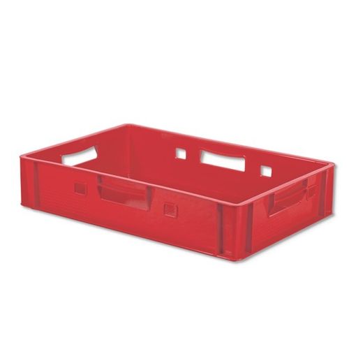 Caisse en PE - MEATCRATE 0604-12-E1 - NAECO PACKAGING - de stockage / de transport / de manutention