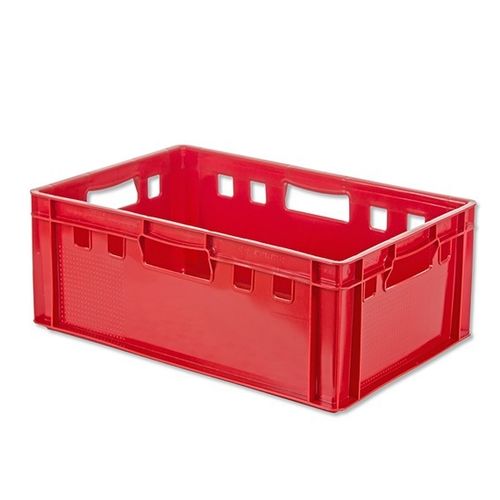Caisse en PE - MEATCRATE 0604-20-E2 - NAECO PACKAGING - de stockage / de transport / de manutention