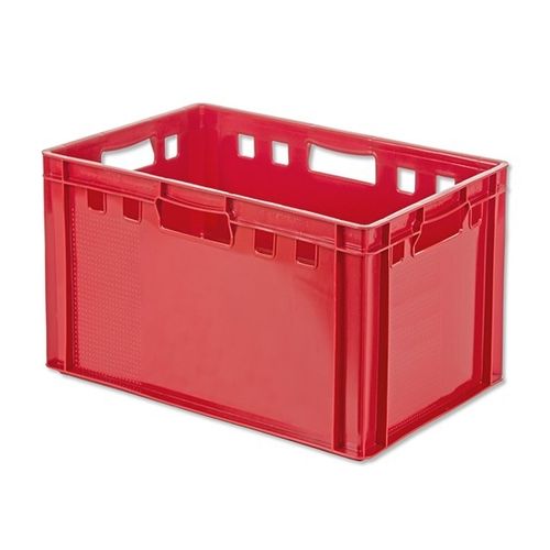 Caisse en PE - MEATCRATE 0604-30-E3 - NAECO PACKAGING - de stockage / de transport / de manutention
