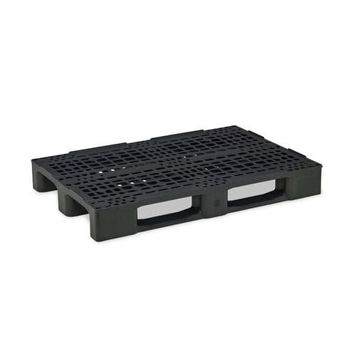 Palette en plastique - MASTER 1208-O2 - NAECO PACKAGING - Euro / de transport / de manutention