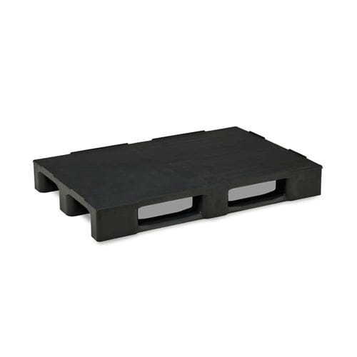 Palette ESD - FLAT ESD 1208-C3 - NAECO PACKAGING - en plastique recyclé / de transport / de stockage