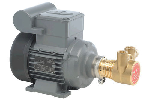 Moteur AC - Nuert - 48 V / pour pompe