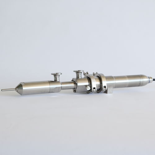 Doseur de liquides - 2VHD12 3D - ViscoTec Pumpen- u. Dosiertechnik GmbH - pour produits sensibles au cisaillement / volumétrique / de laboratoire