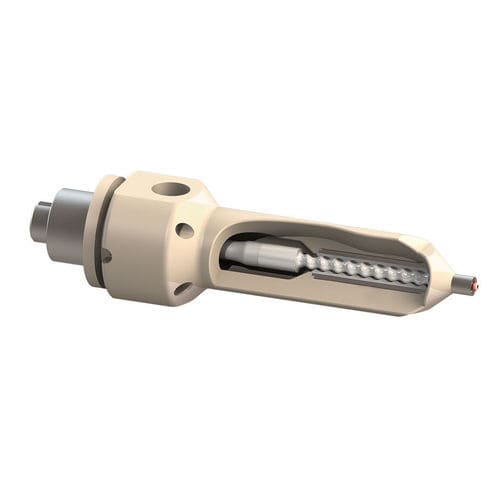 Doseur de colle - 4RD6-EC-MF - ViscoTec Pumpen- u. Dosiertechnik GmbH - de liquides / volumétrique