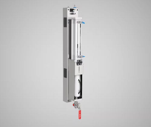 Système de vidange de conteneurs - ViscoMT-CM - ViscoTec Pumpen- u. Dosiertechnik GmbH