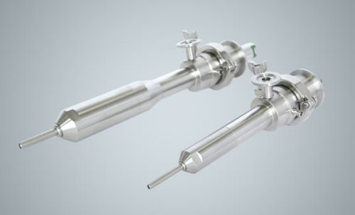 Doseur pour fluide abrasif - VPHD - ViscoTec Pumpen- u. Dosiertechnik GmbH - volumétrique / pour l'industrie agroalimentaire / pour applications médicales