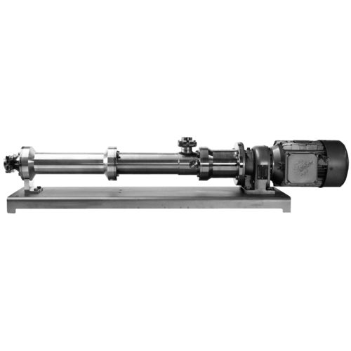 pompe à vis sans fin - ViscoTec Pumpen- u. Dosiertechnik GmbH