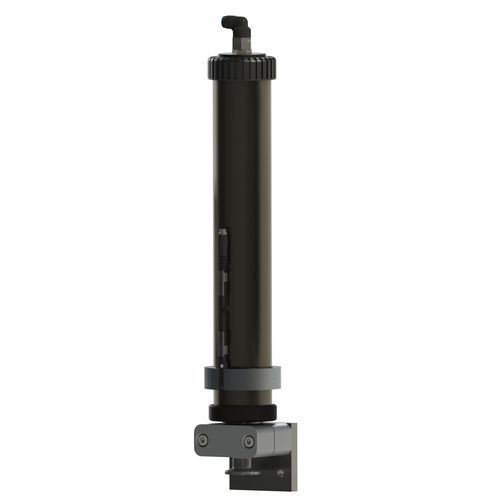 Système de vidange de cartouches - ViscoMT-C - ViscoTec Pumpen- u. Dosiertechnik GmbH