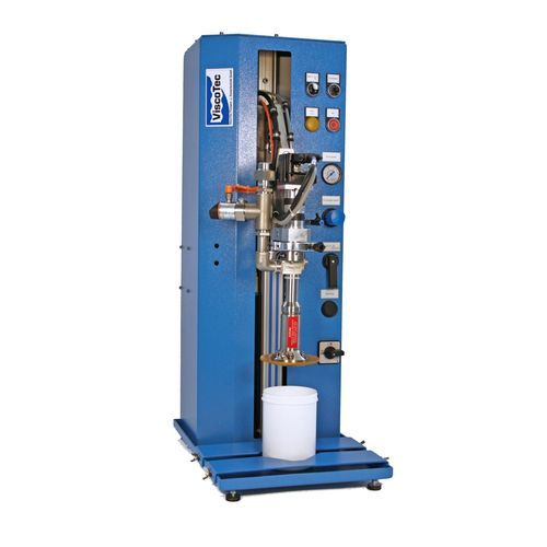 Système de vidange de boîtes - ViscoMT-D - ViscoTec Pumpen- u. Dosiertechnik GmbH - de conteneurs / pour liquides