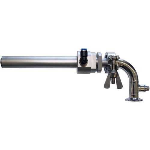 Valve de dosage volumétrique - ViscoTec Pumpen- u. Dosiertechnik GmbH - de précision
