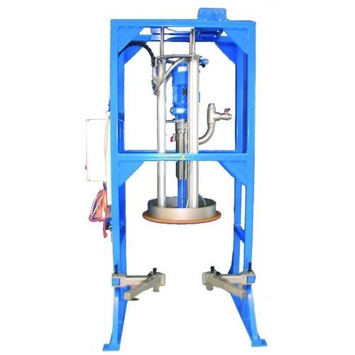 Système de vidange de fûts - ViscoMT-XL - ViscoTec Pumpen- u. Dosiertechnik GmbH - de conteneurs / pour produits très visqueux / de tonnelet
