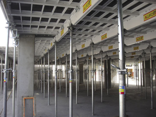 Étai en acier - Faresin Building S.p.A.