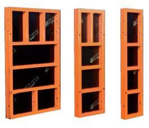 Coffrage de voiles - Modulo 3000 S100 H1500 - Faresin Building S.p.A.