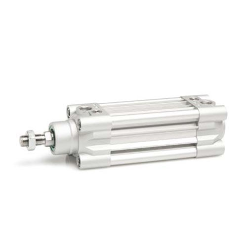 Vérin ISO 15552 - H series - ARTEC SRL - pneumatique / à double tige / à tige