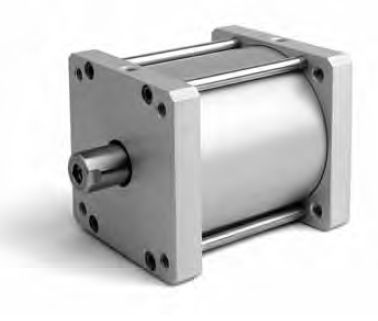 Vérin pneumatique - KDM - ARTEC SRL - double effet / en acier inoxydable / en laiton