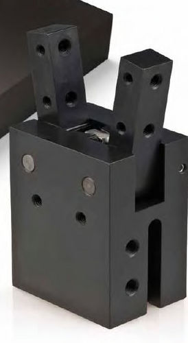 Pince de préhension pneumatique - M16NC - ARTEC SRL - angulaire / à 2 mâchoires