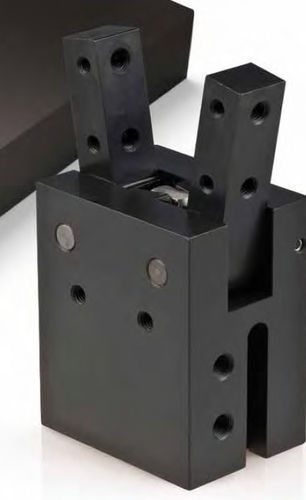 Pince de préhension pneumatique - M20NC - ARTEC SRL - angulaire / à 2 mâchoires