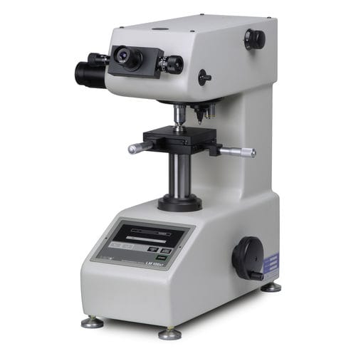 Appareil de test d'indentation universel - LM series - LECO - de paillasse / de production / pour laboratoire