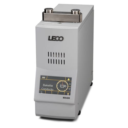 Presse à enrober automatique - MX400 - LECO