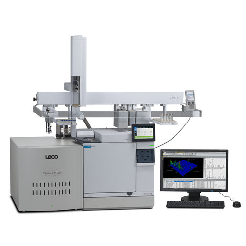Spectromètre TOF-MS - PEGASUS&reg; BT 4D - LECO - de laboratoire / pour l'analyse / pour l'analyse d'aliments