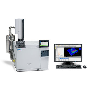 Chromatographe GC - QuadJet™ SD  - LECO - en phase gazeuse bidimensionnelle / de laboratoire / FID