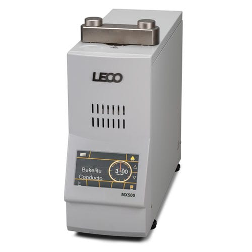 Presse à enrober automatique - MX500 - LECO
