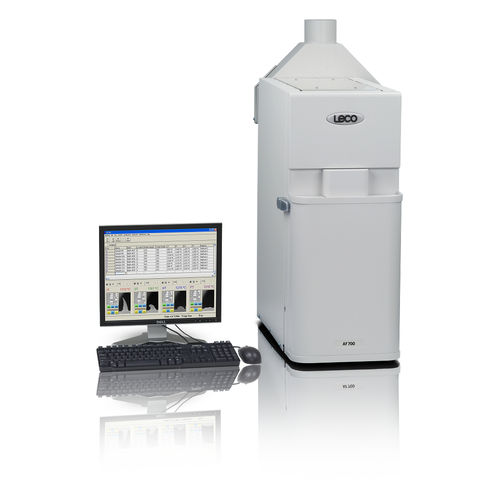 Analyseur de charbon - AF700 | ASTM D1857 | ISO 540 | DIN 51730 - LECO - à biomasse / pour cendres / de laboratoire