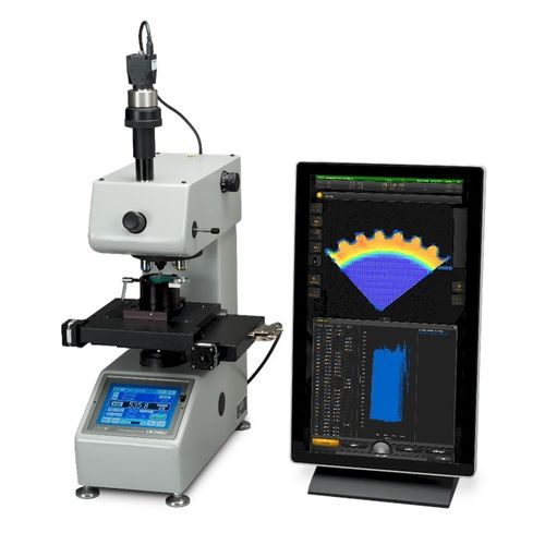 Duromètre micro Vickers - AMH55 series - LECO - macro Vickers / universel / Knoop/Vickers