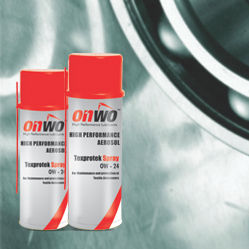 Aérosol lubrifiant - OW-41 - Raj Petro Specialites Pvt  Ltd - agent de démoulage / pour le plastique
