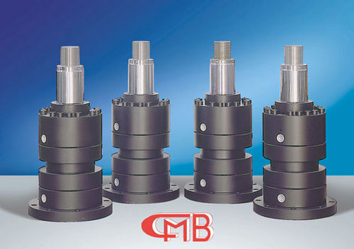 Vérin hydraulique - CMB 09 - CMB Cilindri - double effet