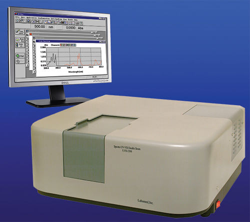 Spectrophotomètre UV-Vis - UVD-3500 - Labomed INC - à double faisceau / à sphère / en transmission