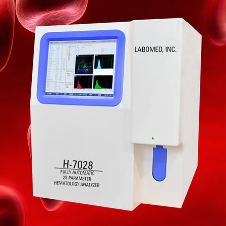 Analyseur multi-éléments - H-7028 - Labomed INC - de laboratoire / automatique / multiparamètres