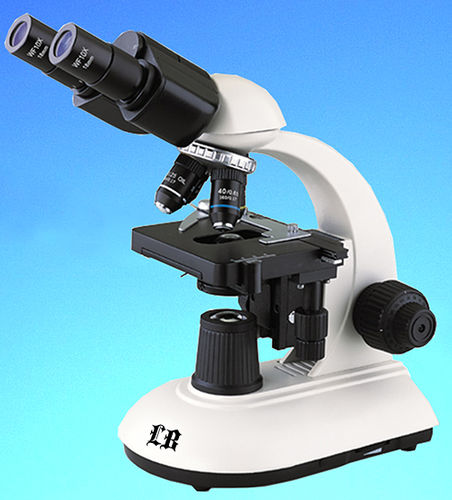 Microscope de laboratoire - LB-201 - Labomed INC - binoculaire / à illumination LED
