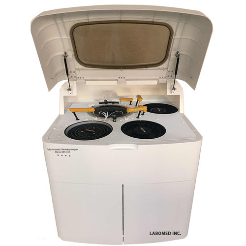 Analyseur multi-éléments - FACA 601-ISE - Labomed INC - d'électrolytes / automatique
