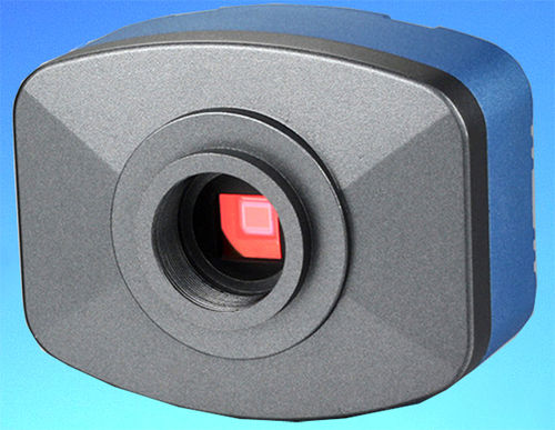 Caméra pour microscopes - LC-26 - Labomed INC - numérique / à émission optique à étincelles / visible