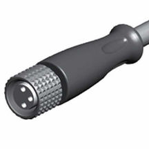 Connecteur d'alimentation électrique - C08F3A1-300-010 - MINTEC INDUSTRIALE - DIN / droit / circulaire