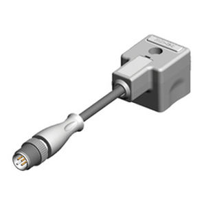Connecteur d'alimentation électrique - PC3AZ00-030-020 - MINTEC INDUSTRIALE - DIN / circulaire / mâle