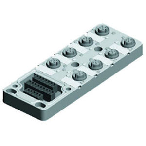 Harnais électrique de distribution d'énergie - D12-5P8-000-A00 - MINTEC INDUSTRIALE - pour capteur / actionneur
