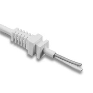 Bague anti-traction type droit - P04 - MINTEC INDUSTRIALE - rectangulaire / en nylon / à encoche