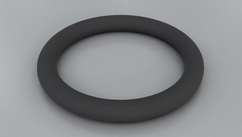 Joint torique - TR00050762-000 - TR Fastenings - en NBR / en nitrile / à section circulaire