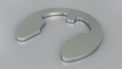 Anneau d'arrêt externe - TR00019956-000 - TR Fastenings