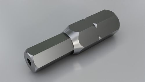 Embout de vissage pour vis à tête hexagonale - TR00017997-000 - TR Fastenings - en acier