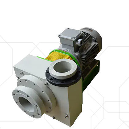 Pompe centrifuge - PMB  - CEPIC - à huile / avec moteur électrique / stationnaire