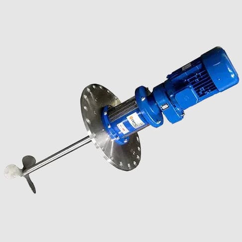 Agitateur dynamique - CEPIC - pour le traitement de l'eau