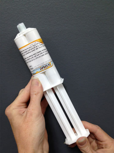Colle époxy - ER1005  - STAR Technology - pour bois / bi-composant / industrielle