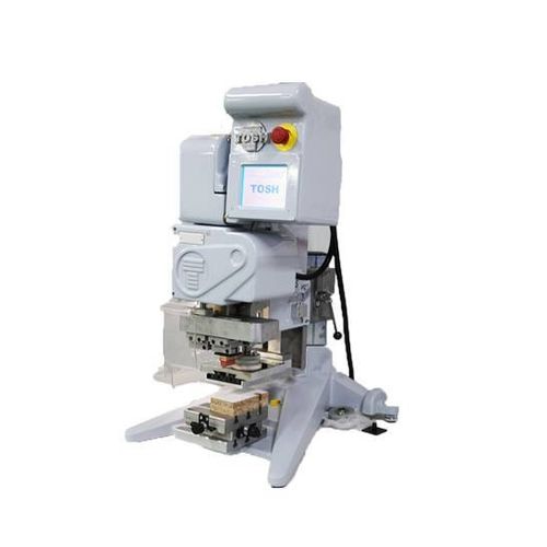 Machine de tampographie à encrier ouvert - LÓGICA MIMICRO - CROMA IBÉRICA - semi-automatique / à grande vitesse
