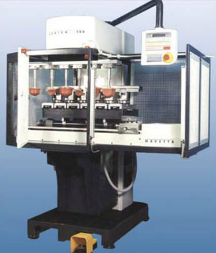 Machine de tampographie à encrier fermé - Lexica 150 - CROMA IBÉRICA - automatique