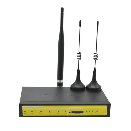 Routeur cellulaire - F3126 - Xiamen Four-Faith Communication Technology Co.,Ltd - de communication / sans fil / répéteur
