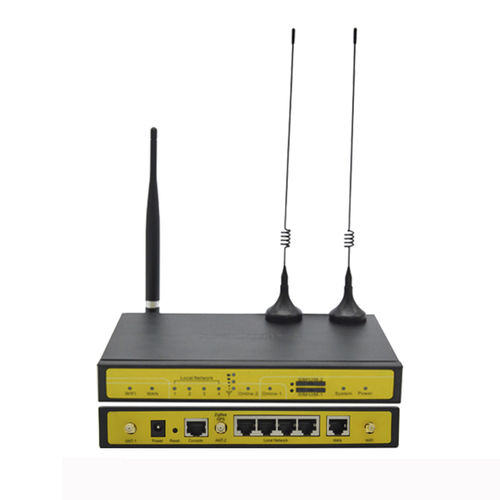Routeur cellulaire - F3446 - Xiamen Four-Faith Communication Technology Co.,Ltd - de télécommunication / sans fil / Ethernet